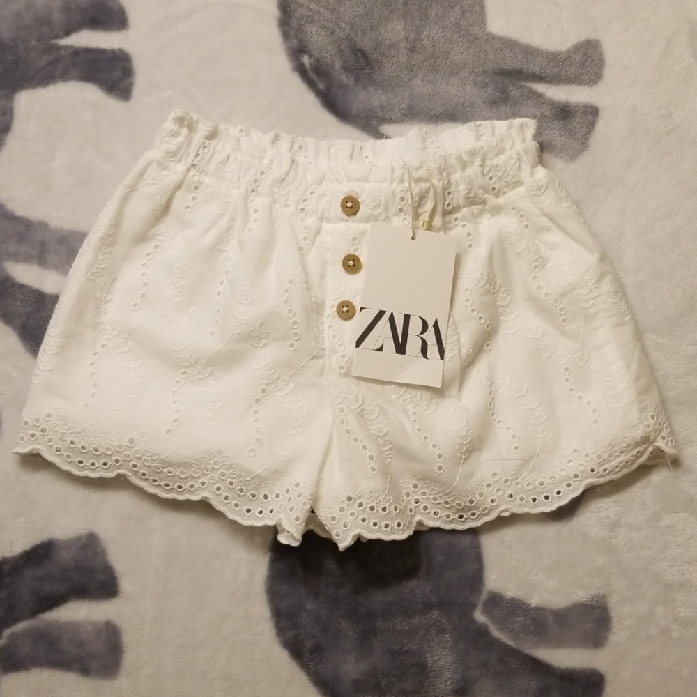 Zara kids shorts